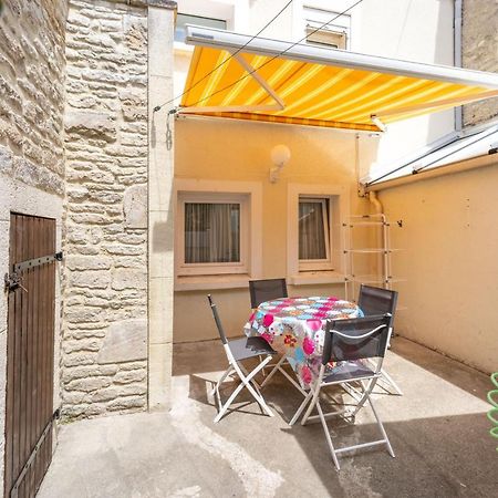 Residence Passerelle Maxaudant Люк-сюр-Мер Екстериор снимка