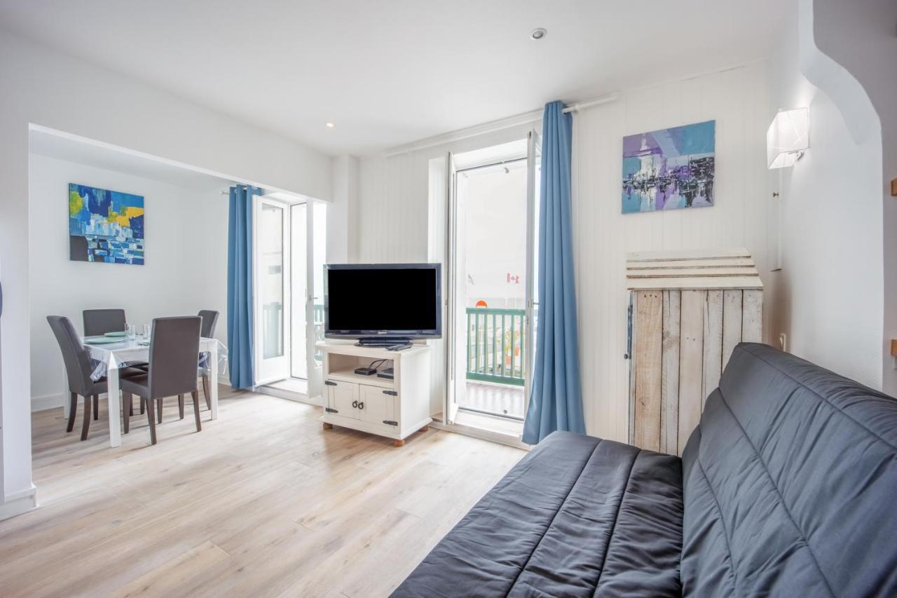 Residence Passerelle Maxaudant Люк-сюр-Мер Екстериор снимка
