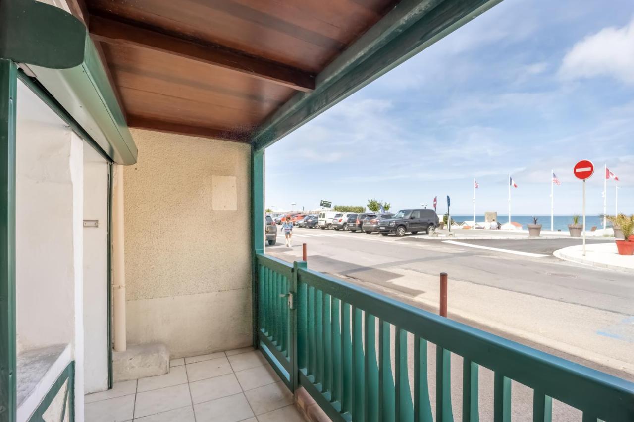 Residence Passerelle Maxaudant Люк-сюр-Мер Екстериор снимка