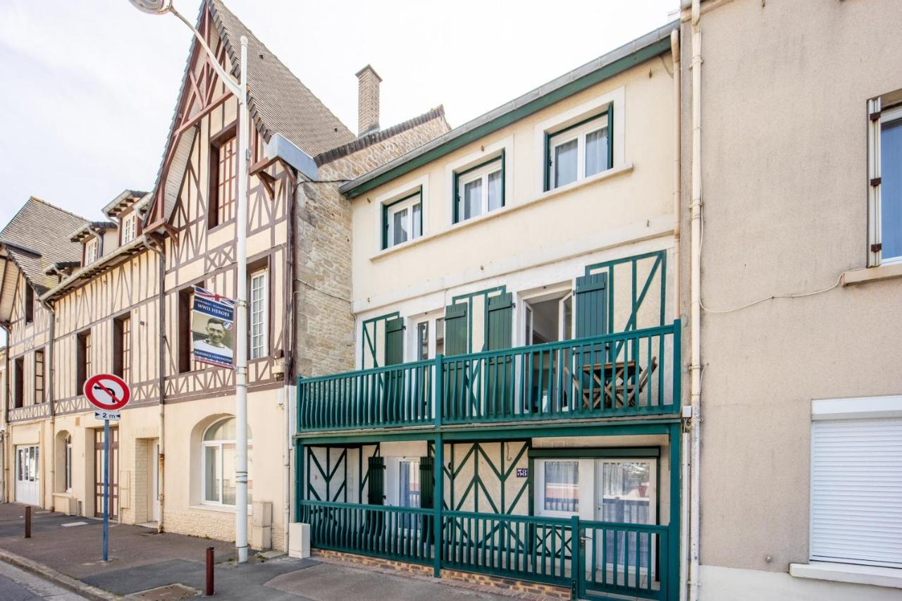 Residence Passerelle Maxaudant Люк-сюр-Мер Екстериор снимка