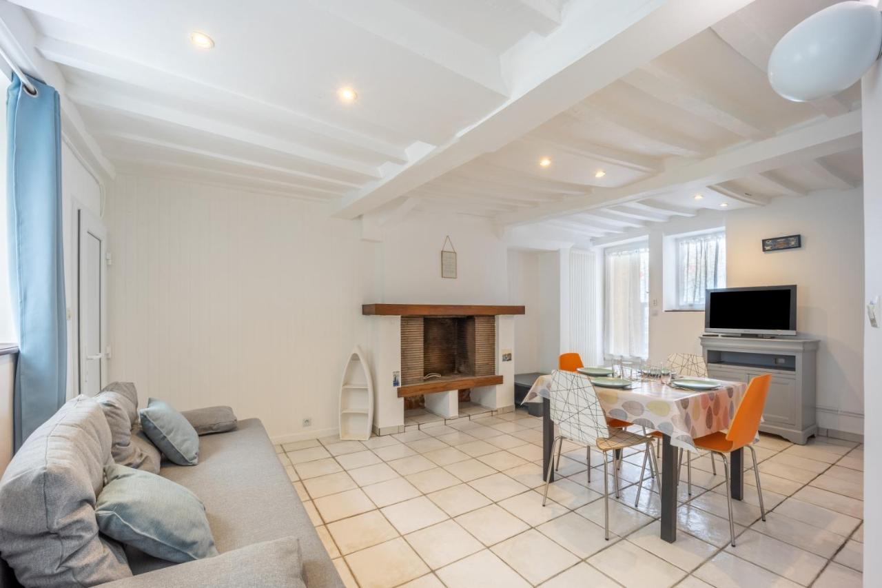 Residence Passerelle Maxaudant Люк-сюр-Мер Екстериор снимка