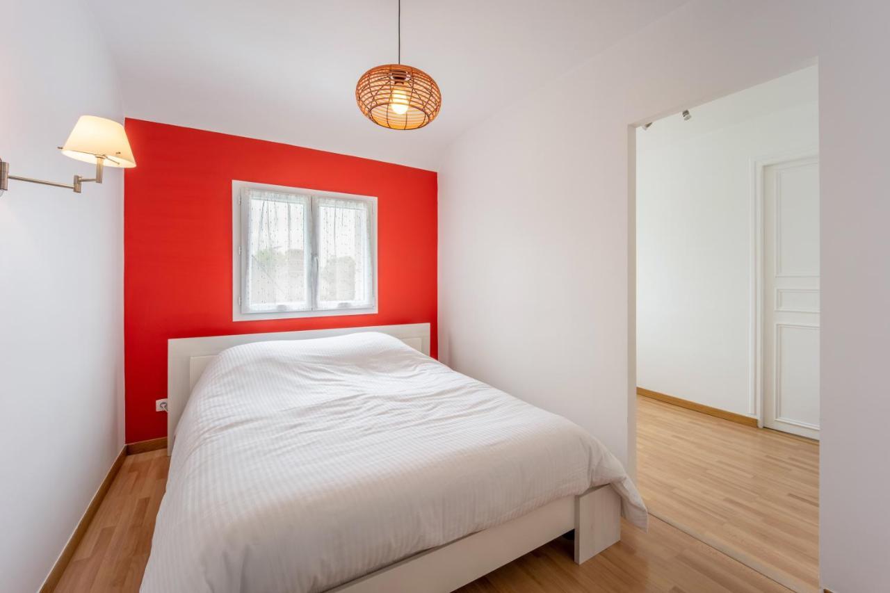 Residence Passerelle Maxaudant Люк-сюр-Мер Екстериор снимка